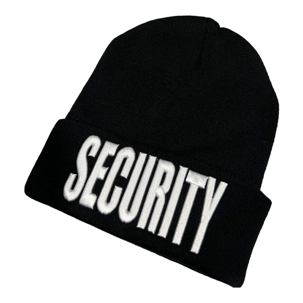 Beanie for Security Officers